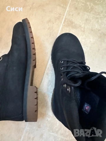 Timberland 38.5, снимка 5 - Дамски боти - 52513007