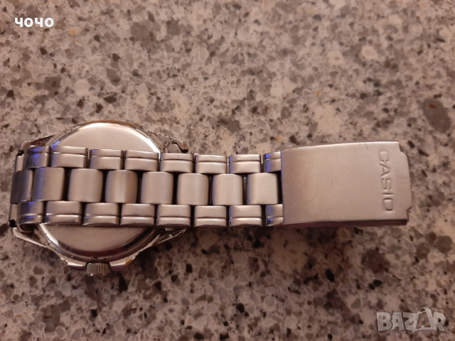 Breitling Longines Casio , снимка 7 - Мъжки - 53771948