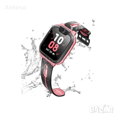 Детски смарт часовник imoo Watch Phone Z1, Nano SIM, видео и телефонни разговори, GPS проследяване , снимка 4 - Смарт часовници - 54017418