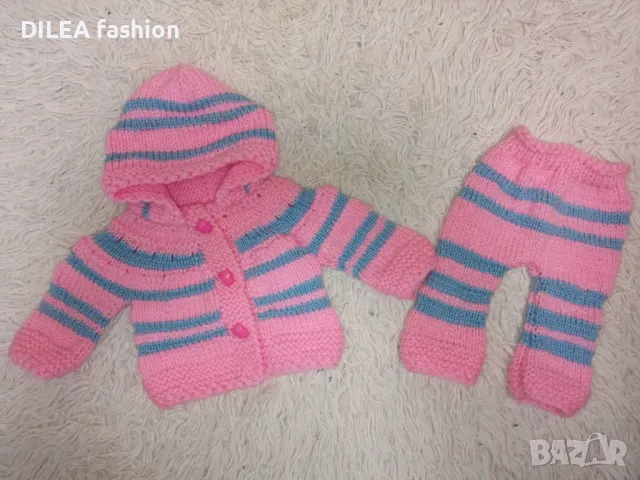 Екипи за бебе(кукли) Baby born 43см., снимка 11 - Кукли - 32498774