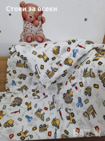 Детски олекотени завивки , снимка 9 - Спално бельо и завивки - 52828182