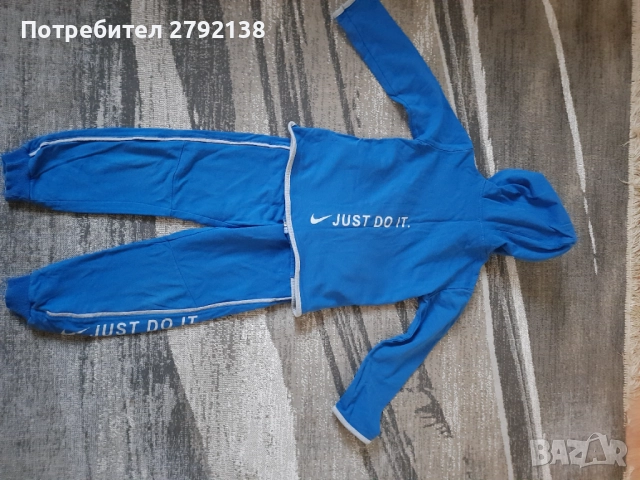 Nike детски анцуг ръст 110 см, снимка 2 - Детски комплекти - 52948880