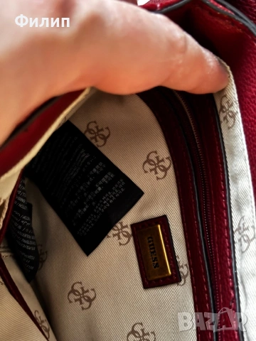 Чанти Guess, снимка 5 - Чанти - 53927483