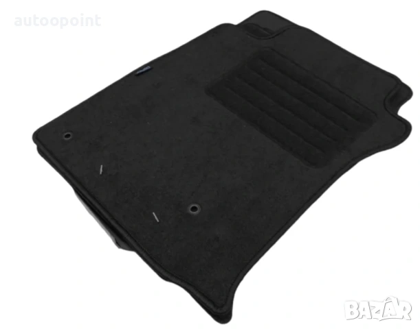 Мокетни стелки за TOYOTA Land Cruiser J120 (2003-2009) / Prado J150 (2009-2023) - 3 врати Petex