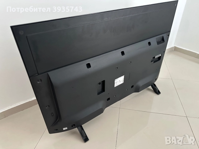 Sony Bravia телевизор 40 инча, снимка 2 - Телевизори - 52881689
