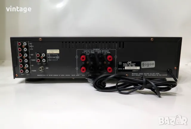 JVC AX-A441, снимка 6 - Ресийвъри, усилватели, смесителни пултове - 50099029