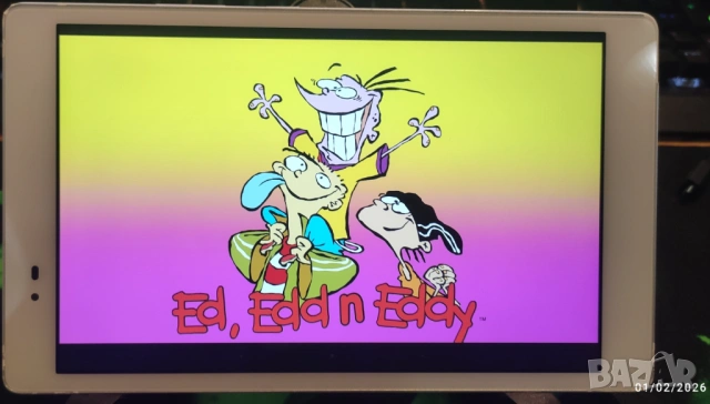 Таблет : Lenovo Tab3 8 Plus, снимка 8 - Таблети - 41537926