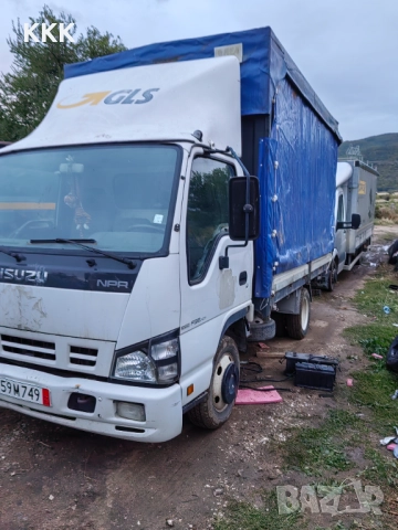 Isuzu NPR 3.5t 150kc