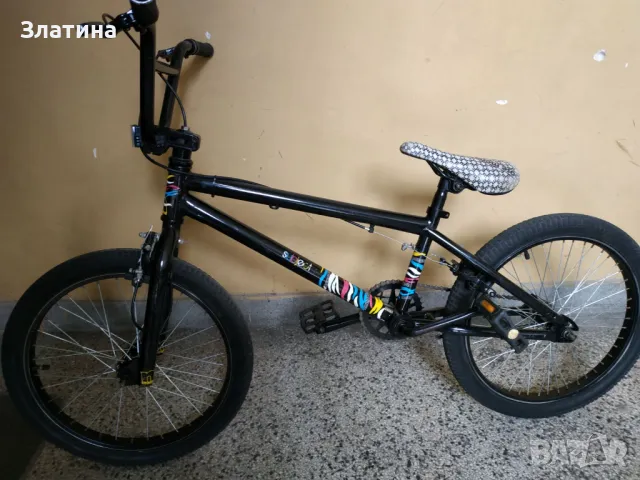 Колело BMX, снимка 2 - Велосипеди - 50432713