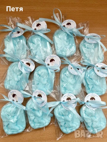 Сапунчета - подаръци за гости на кръщене, снимка 5 - Други - 51098456