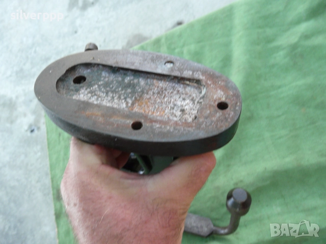  Стара винтова преса , снимка 3 - Други инструменти - 51456121