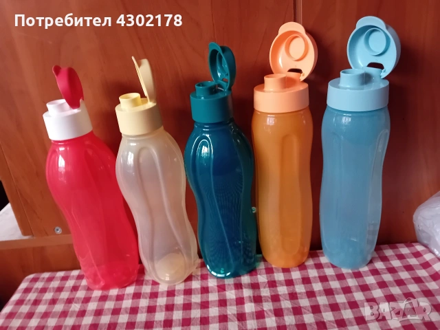 Еко бутилки 