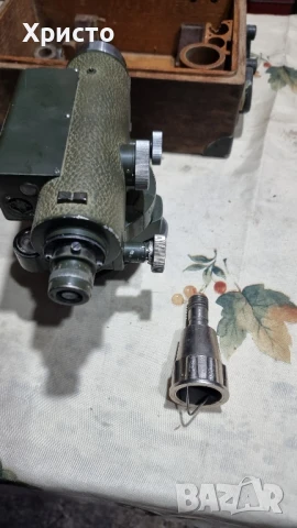 ретро теодолити, снимка 2 - Антикварни и старинни предмети - 51154219