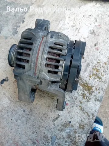 Динамо за Опел Зафира, снимка 4 - Части - 50116295