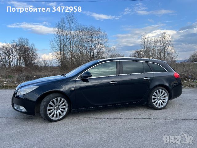 Opel Insignia 2.0 160k., снимка 5 - Автомобили и джипове - 46328953