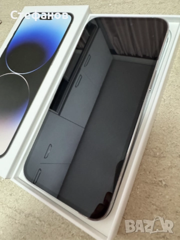 Продавам iPhone 14 Pro Max silver 256gb, снимка 7 - Apple iPhone - 52657757