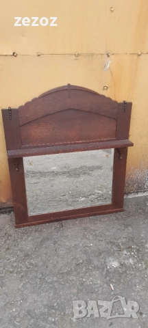 Ретро огледало-масив