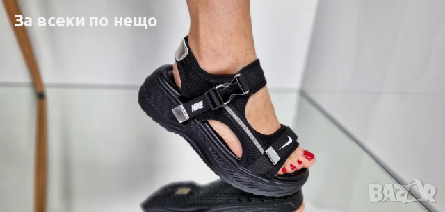 Nike Дамски Сандали Найк от 36 до 41 номер Код P742, снимка 8 - Сандали - 50678944