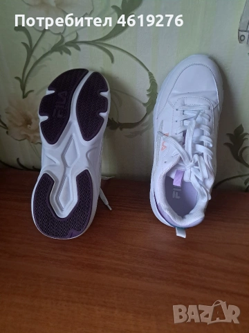 Продавам женски маратонки на FILA Спешно!!!, снимка 8 - Маратонки - 53560881