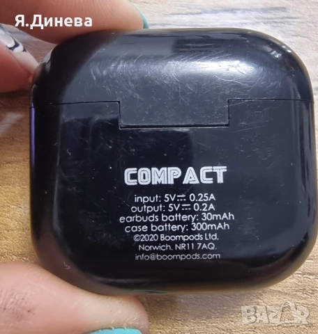 Безжични слушалки за части , снимка 7 - Bluetooth слушалки - 52540355