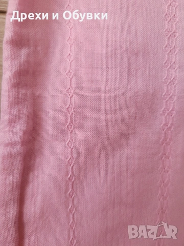 Розова блзука MAYORAL XS, снимка 6 - Тениски - 54279933