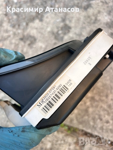 83800-0F091. MB247430-8260 Километраж за Тойота корола версо.83800-0F091. MB247430-8260, снимка 14 - Части - 48853394