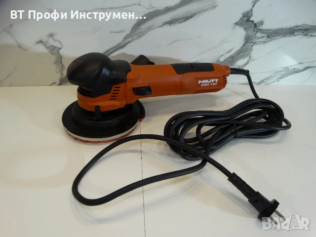 НОВО - 2024 - Hilti DGH 130 - Машина за шлайфане на бетон и др.