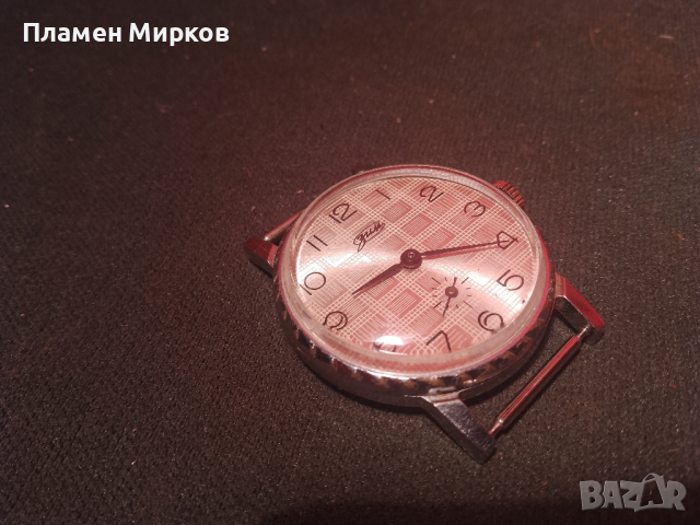 Руски ръчен часовник Зим, снимка 4 - Мъжки - 44960400