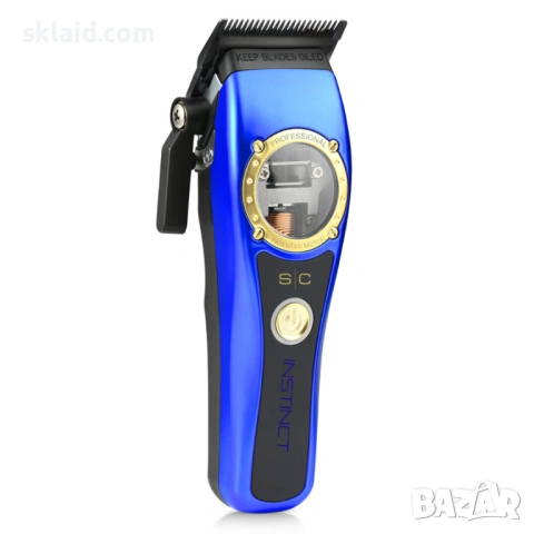 Машинка StyleCraft Instinct, снимка 5 - Машинки за подстригване - 53796263