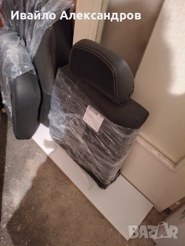 Задна, дясна облегалка със седло opel astra h Cosmo