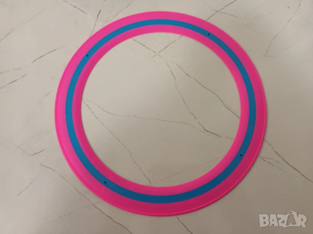 Фризби, летяща чиния, бумеранг, ново розово фризби, frisbee