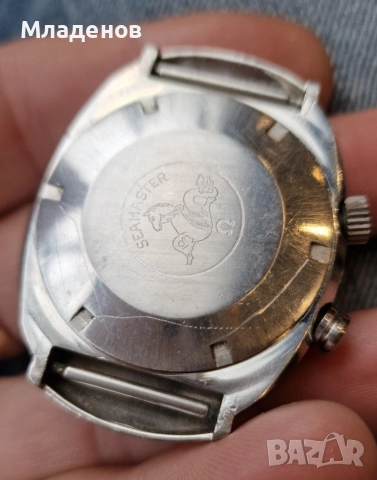 Omega memomatic , снимка 7 - Мъжки - 54065331