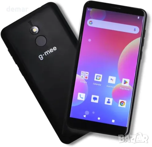 Смартфон G-Mee Connect Pro, 4+64GB Android 13.0, 4G отключен 5,72", снимка 1 - Телефони с две сим карти - 48406905