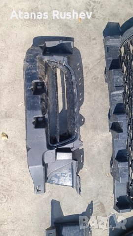 Оригинални решетки за предна броня на Dodge Charger 2015+ sxt , снимка 4 - Аксесоари и консумативи - 51980265