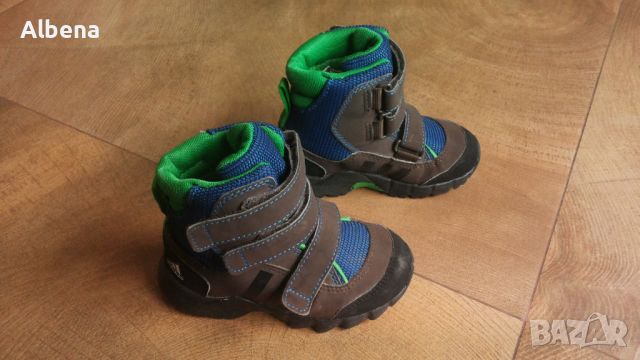 Adidas PRIMALOFT Kids Winter Shoes Размер EUR 23 / UK 6K детски зимни 147-14-S, снимка 2 - Детски боти и ботуши - 45242218