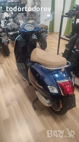 ТОП ОФЕРТА Скутер Мотоциклет Мотор Vespa GTS 300, снимка 4 - Мотоциклети и мототехника - 48028386