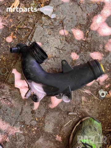 Тръба за въздух за VW Sharan, Seat Alhambra, Ford Galaxy 2.8 бензин, снимка 2 - Части - 50893822