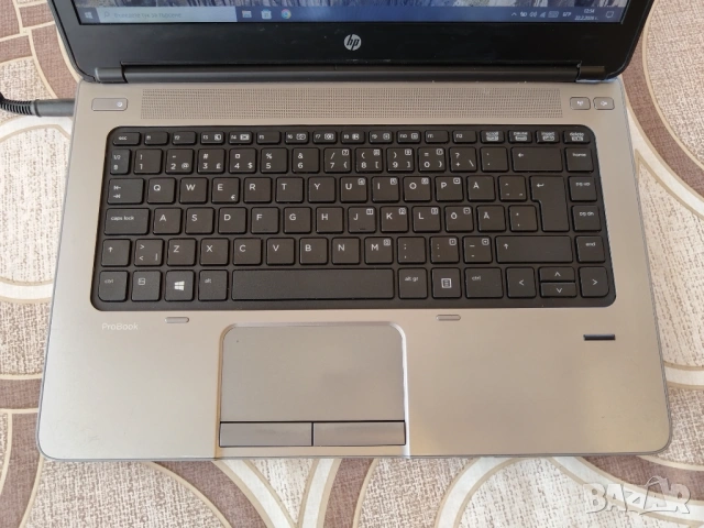 Лаптоп HP ProBook 645 G1, снимка 6 - Лаптопи за дома - 53580654