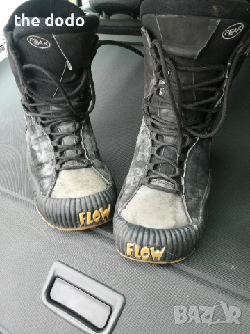 сноуборд обувки 43, снимка 2 - Зимни спортове - 52891557