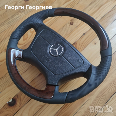 Изработка на волан за Мерцедес W201/202/124/140/210/208..., снимка 10 - Аксесоари и консумативи - 28391166