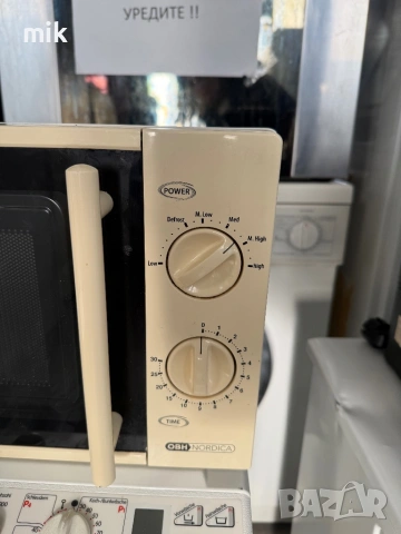 Микровълнова печка , снимка 3 - Микровълнови - 53164834