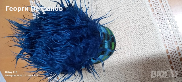 шапка eisbär, снимка 2 - Шапки - 53032672