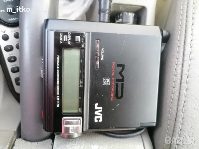 JVC XM-R70BK, снимка 11 - Декове - 49495016