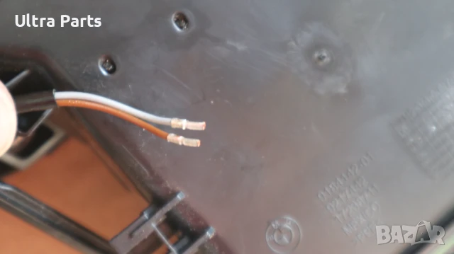 Оригинален десен въздуховод табло за BMW F25 F26 9217442, снимка 5 - Части - 50454033