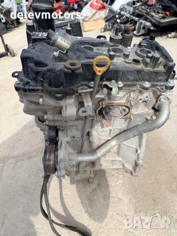 1KR-Y52 двигател от Toyota Yaris P13, 1.0i, 72 ph., 5 sp., engine 1KR-FE, KSP130 2019, 19 000 km., снимка 5 - Части - 53899228