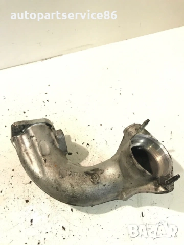 Въздушна тръба за Peugeot Jumper, Boxer 2.0 HDI (2004) 387749, снимка 2 - Части - 53800227