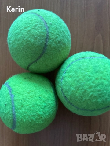 Топки за тенис