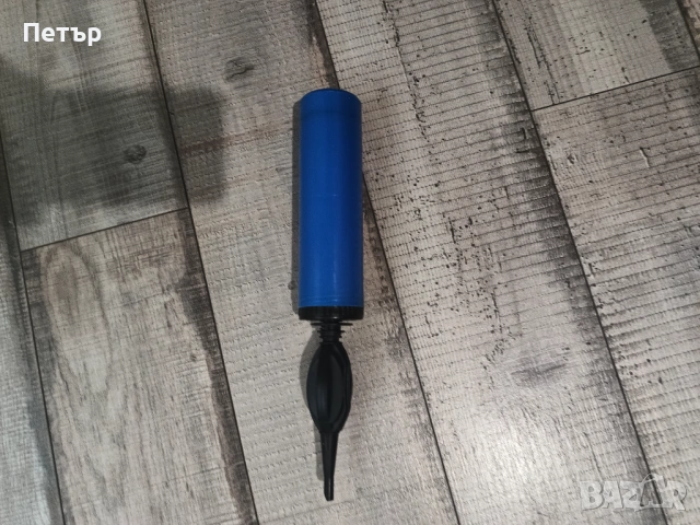 Продавам помпичка за надуване на балони, снимка 3 - Други - 53226113