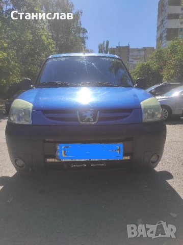 Продавам Пежо Партнер 
