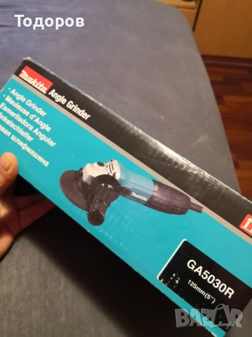 Makitta GA5030R 125mm 